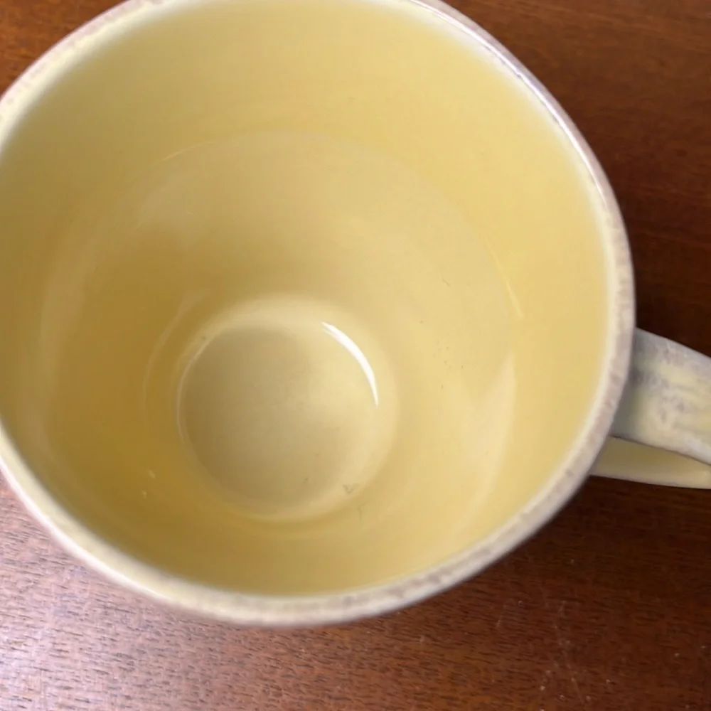 Crate & Barrel Mug